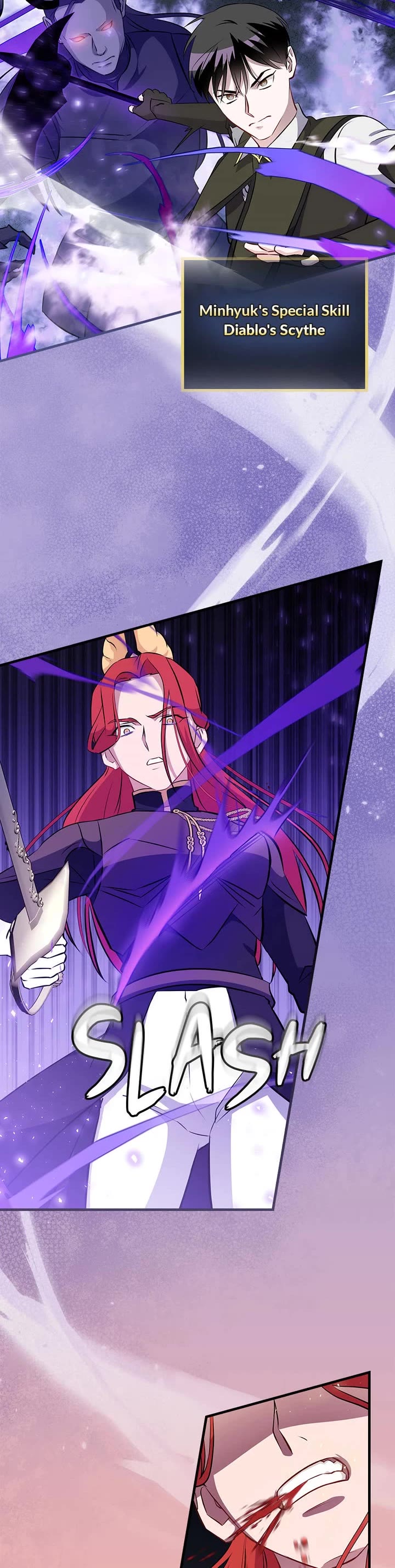 Leveling Up, By Only Eating! chapter 165 page 5