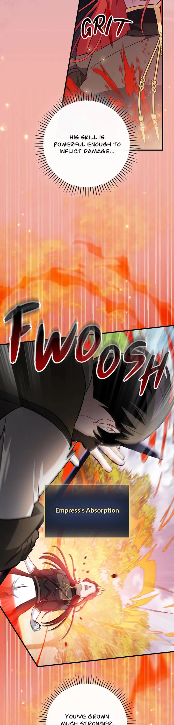 Leveling Up, By Only Eating! chapter 165 page 6