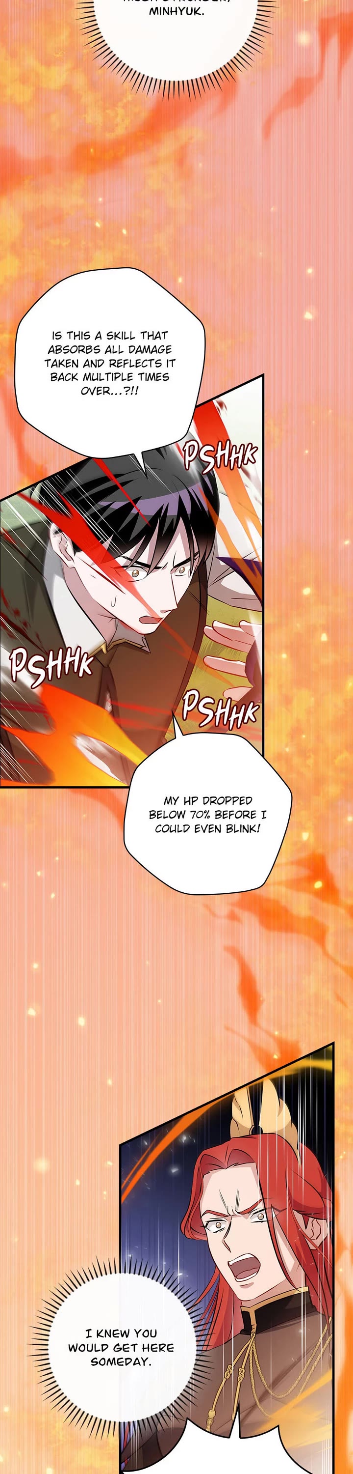 Leveling Up, By Only Eating! chapter 165 page 7