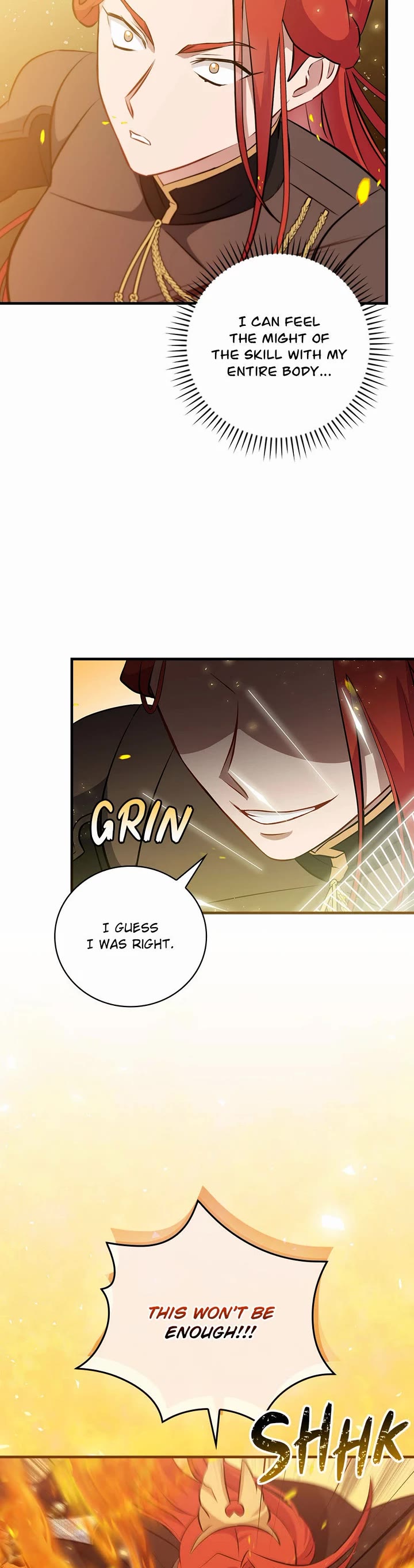 Leveling Up, By Only Eating! chapter 165 page 9