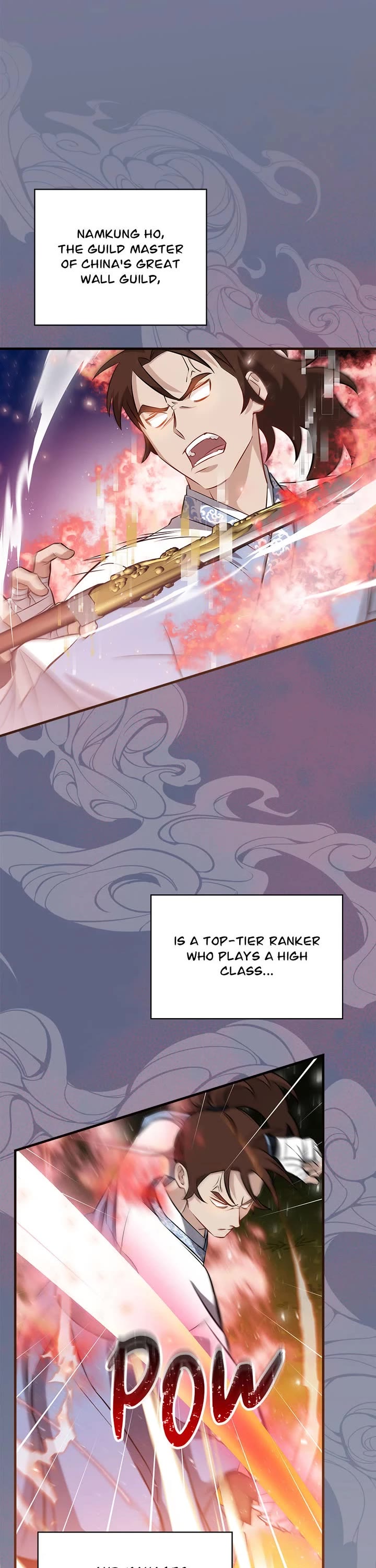 Leveling Up, By Only Eating! chapter 166 page 1