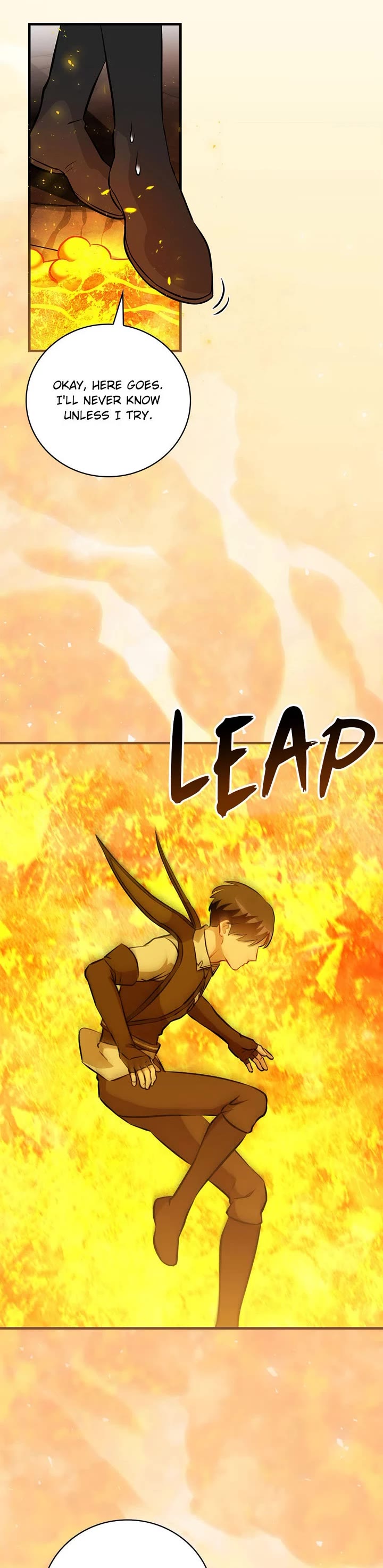 Leveling Up, By Only Eating! chapter 166 page 10