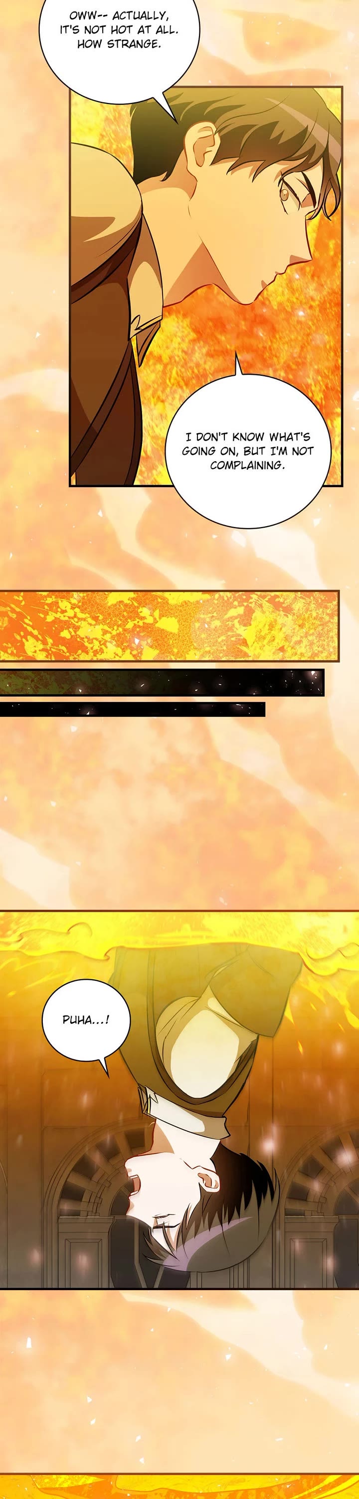 Leveling Up, By Only Eating! chapter 166 page 11