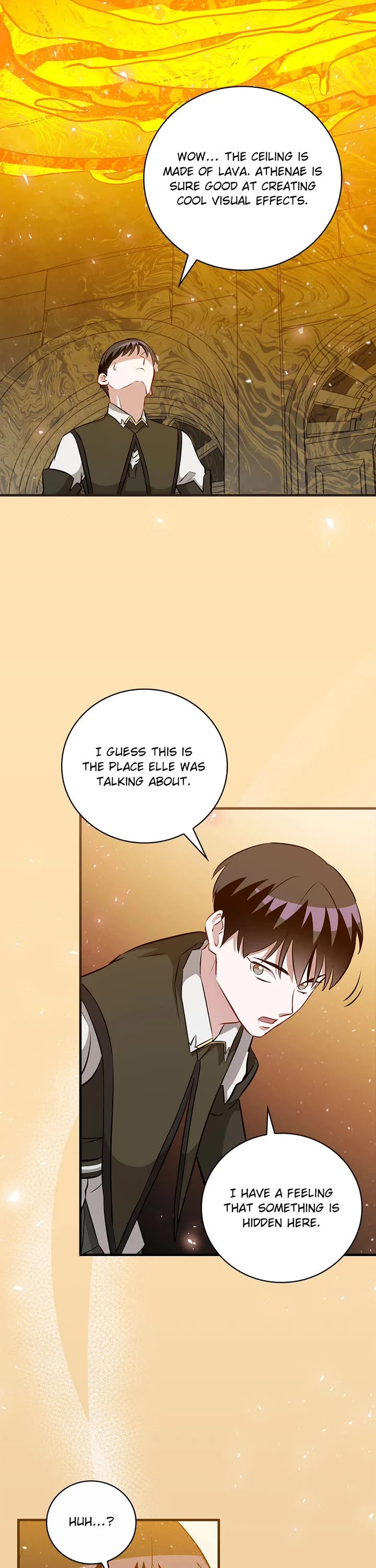 Leveling Up, By Only Eating! chapter 166 page 12