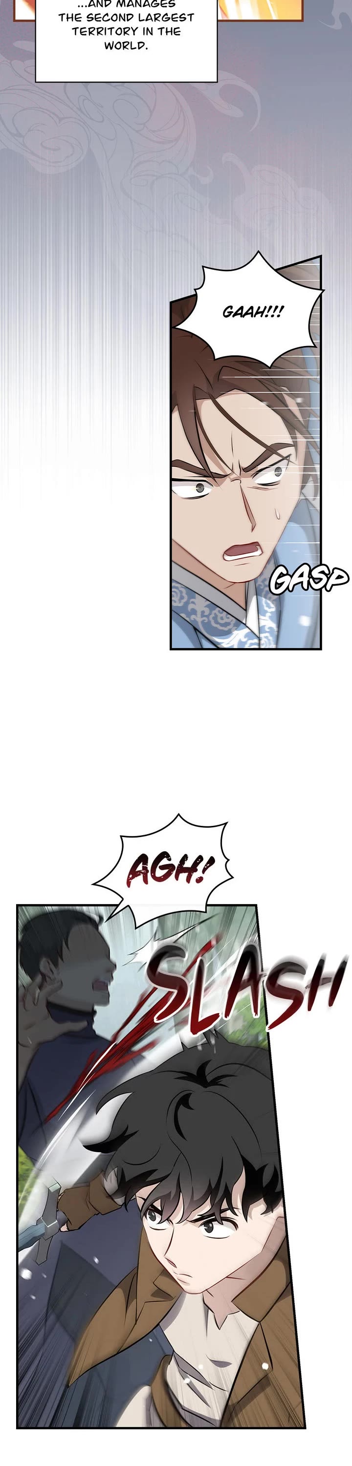 Leveling Up, By Only Eating! chapter 166 page 2