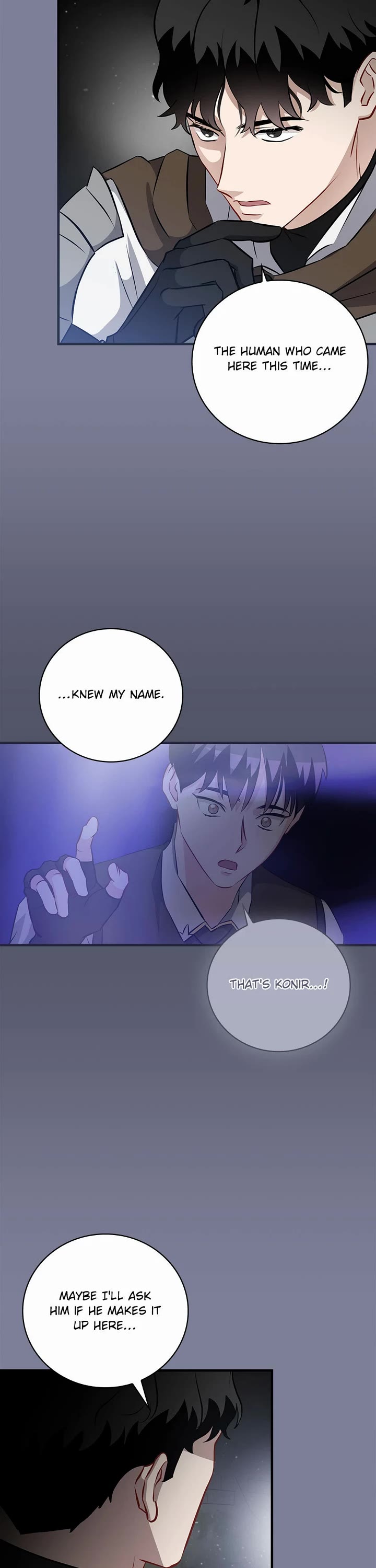 Leveling Up, By Only Eating! chapter 166 page 21