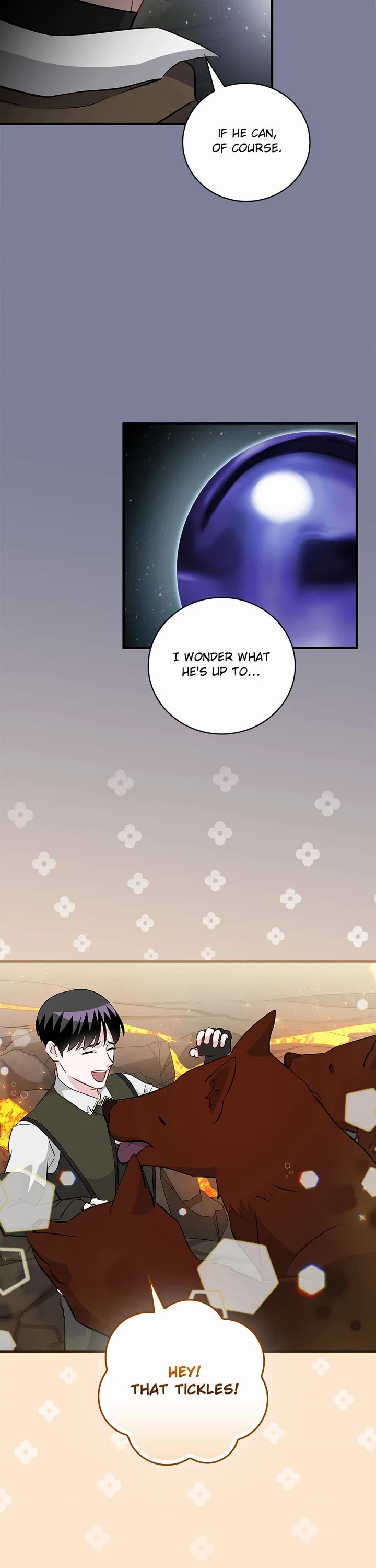 Leveling Up, By Only Eating! chapter 166 page 22