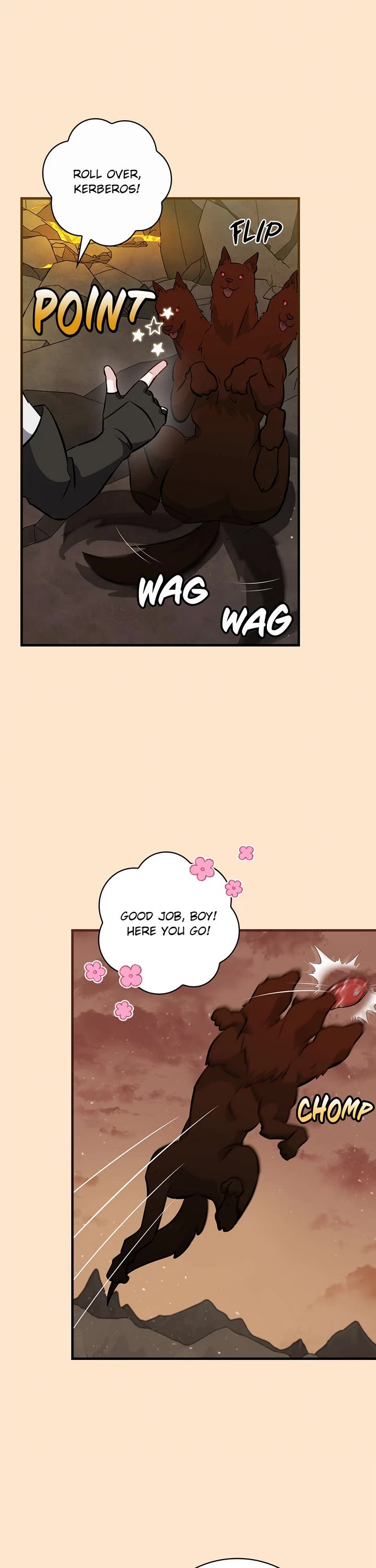 Leveling Up, By Only Eating! chapter 166 page 23