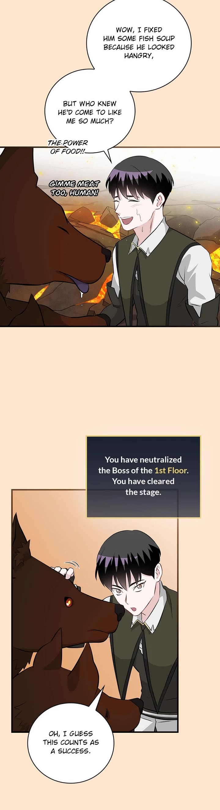 Leveling Up, By Only Eating! chapter 166 page 24