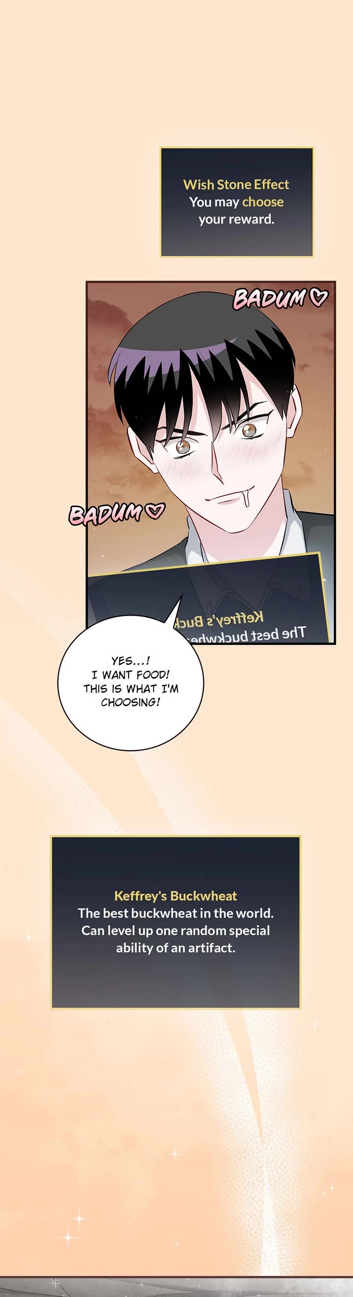 Leveling Up, By Only Eating! chapter 166 page 25