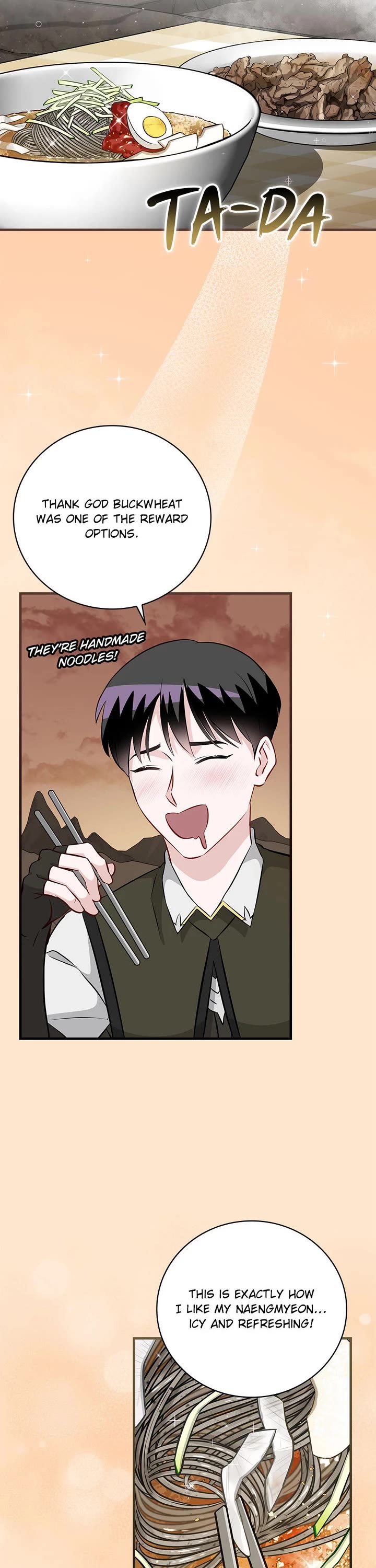 Leveling Up, By Only Eating! chapter 166 page 26