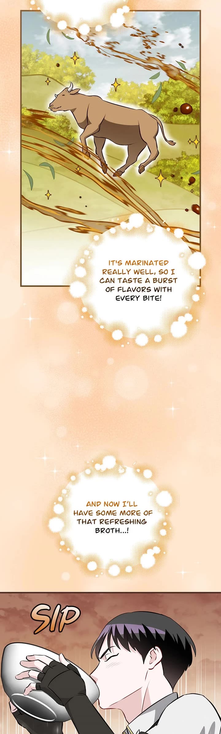 Leveling Up, By Only Eating! chapter 166 page 29