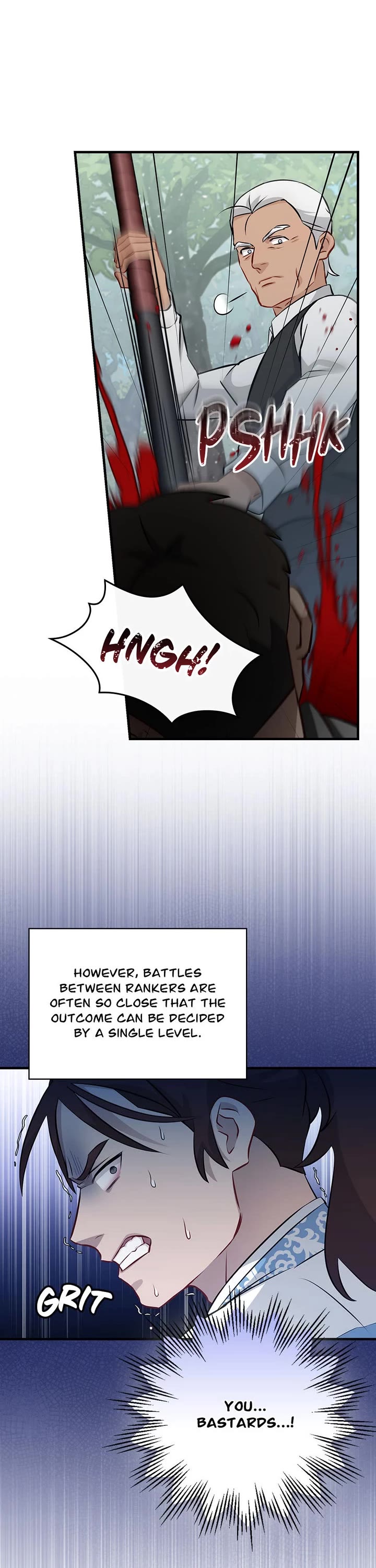 Leveling Up, By Only Eating! chapter 166 page 3