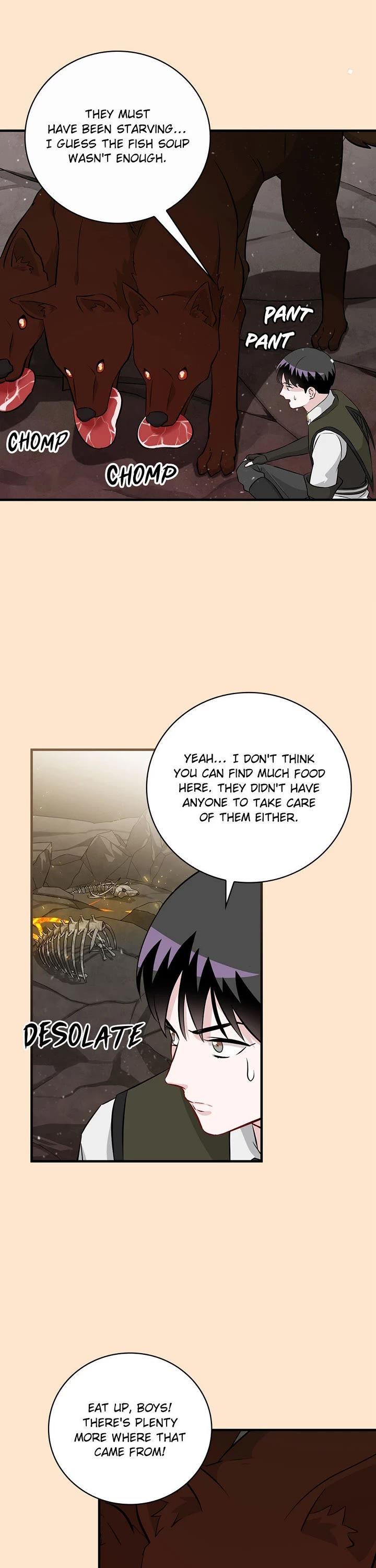 Leveling Up, By Only Eating! chapter 166 page 32