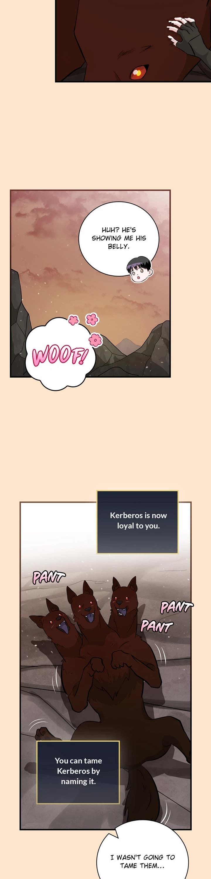 Leveling Up, By Only Eating! chapter 166 page 33