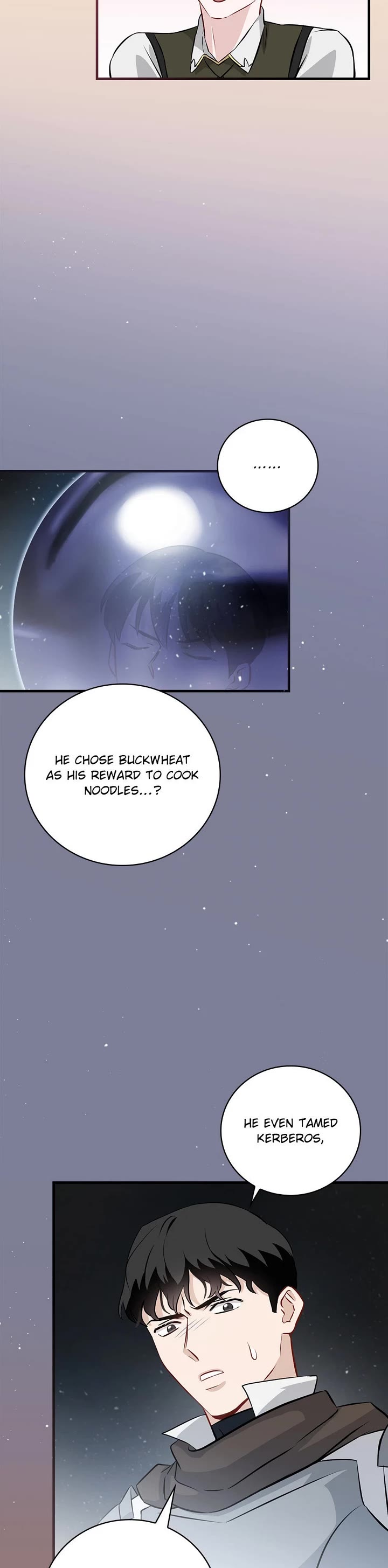 Leveling Up, By Only Eating! chapter 166 page 35