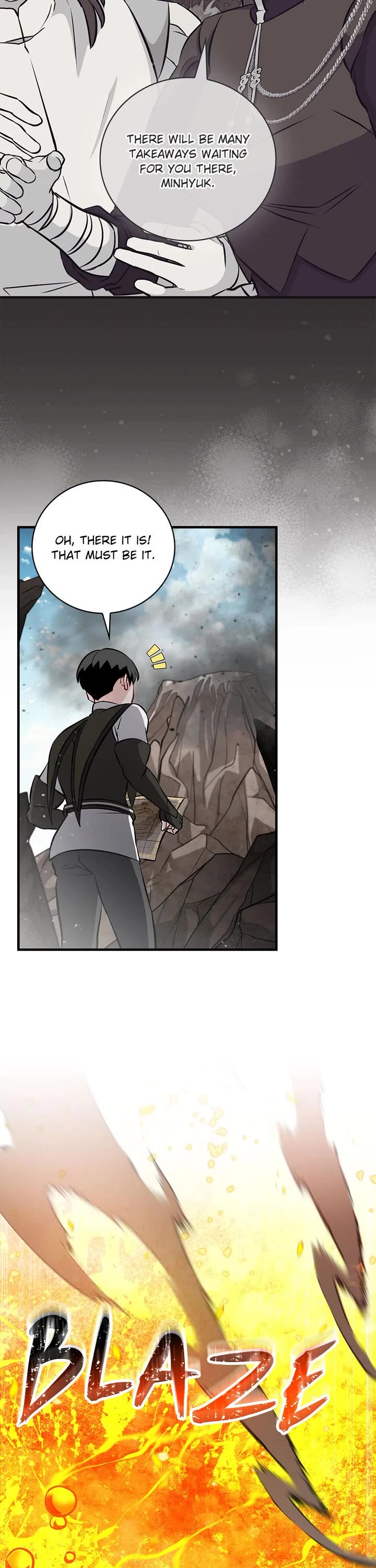 Leveling Up, By Only Eating! chapter 166 page 8