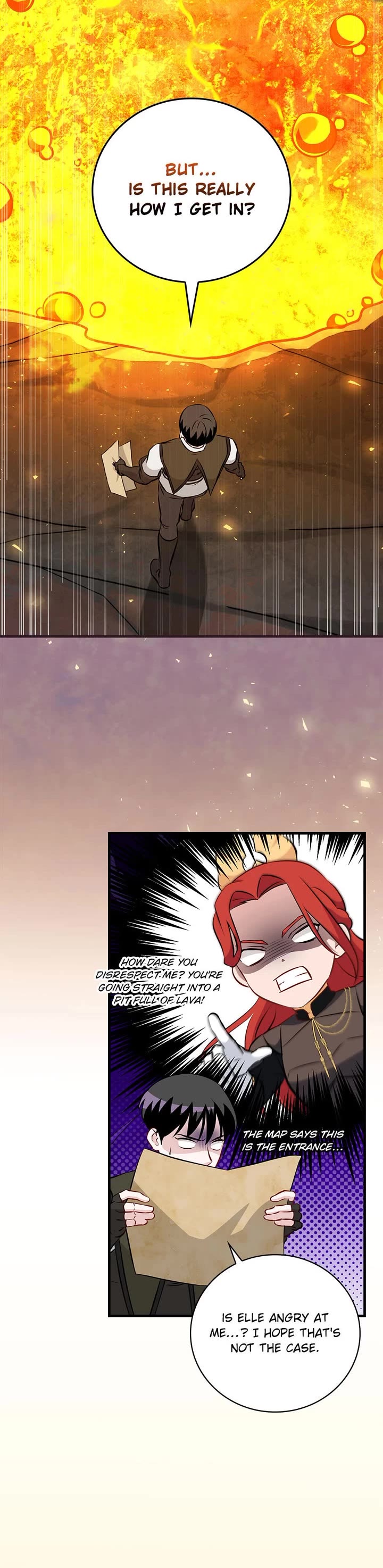 Leveling Up, By Only Eating! chapter 166 page 9