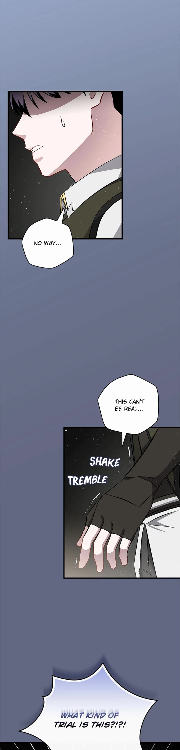 Leveling Up, By Only Eating! chapter 167 page 1