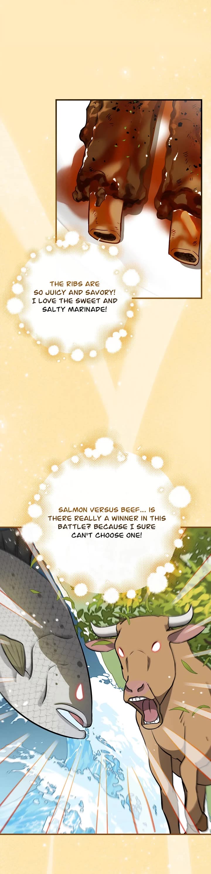 Leveling Up, By Only Eating! chapter 167 page 10