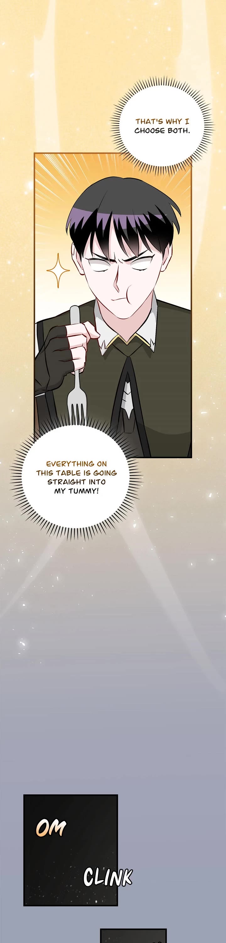 Leveling Up, By Only Eating! chapter 167 page 11