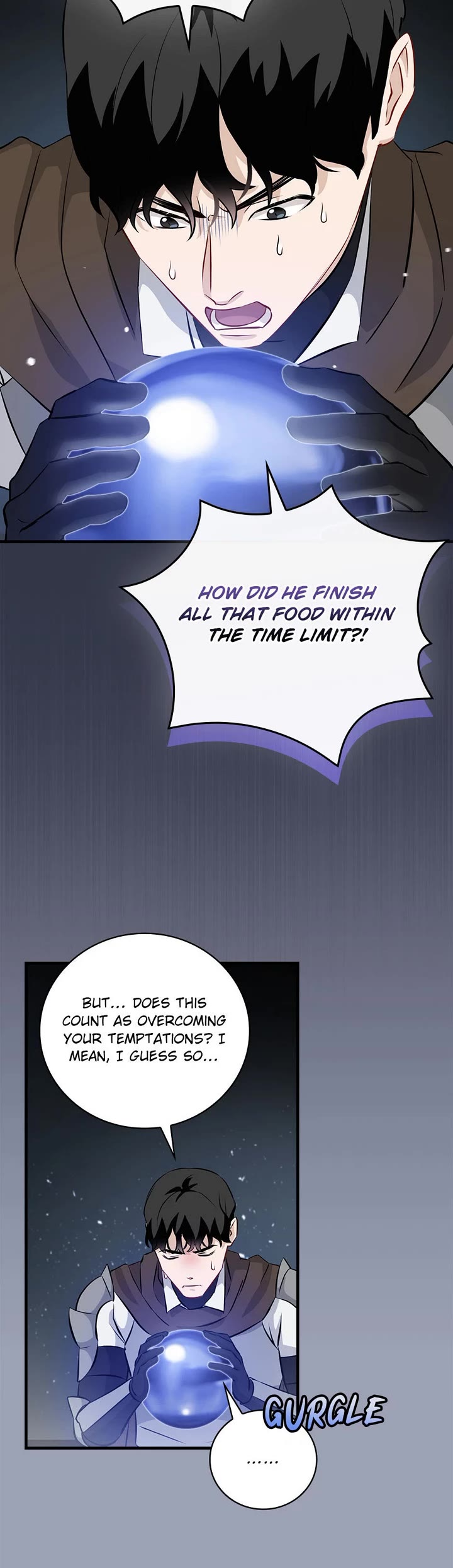 Leveling Up, By Only Eating! chapter 167 page 14