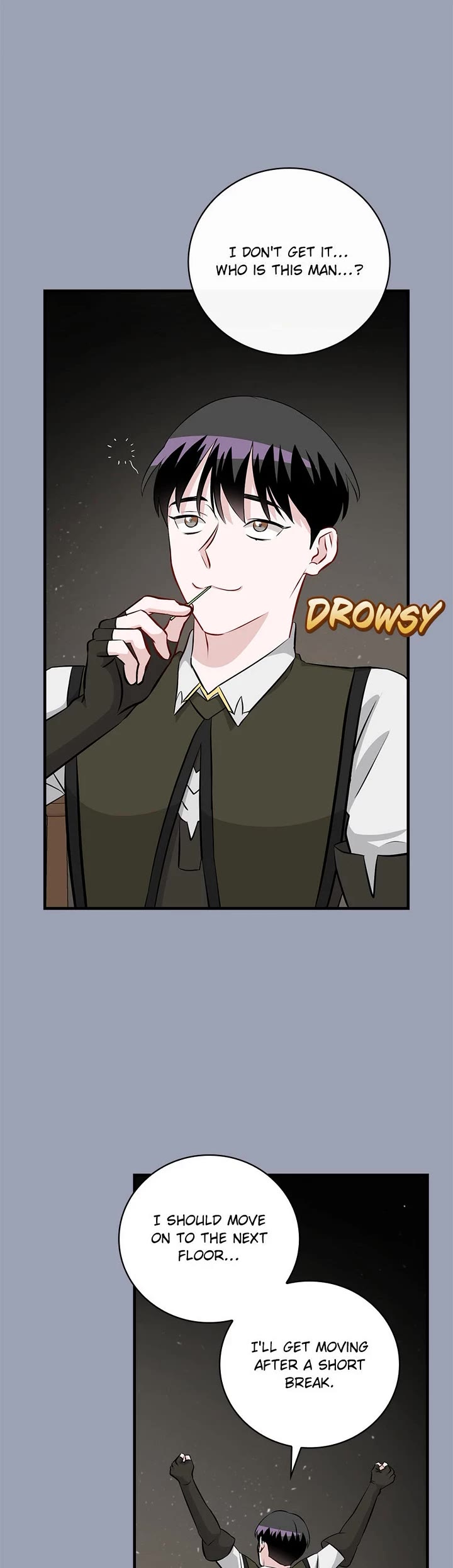 Leveling Up, By Only Eating! chapter 167 page 15