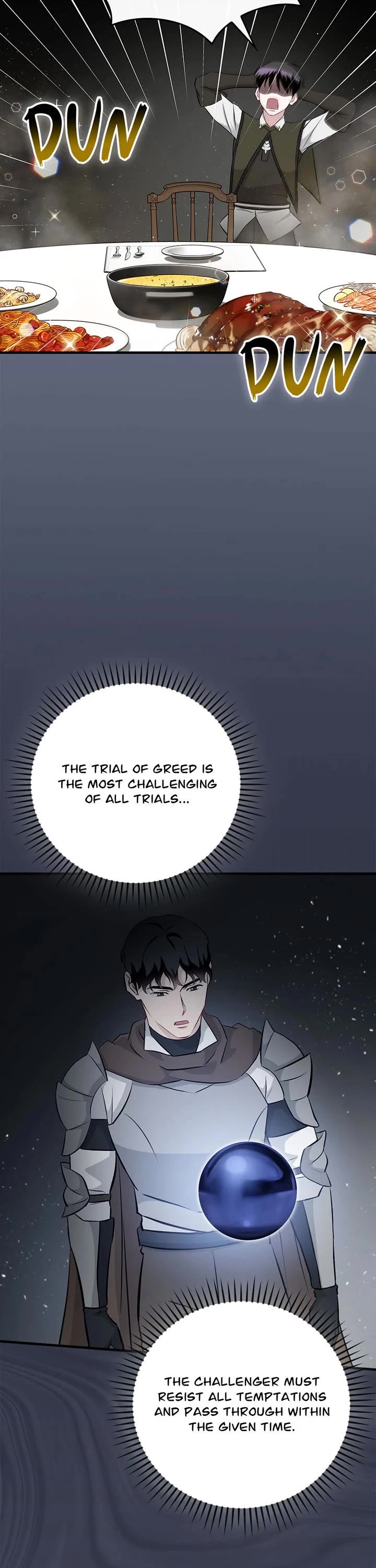 Leveling Up, By Only Eating! chapter 167 page 2