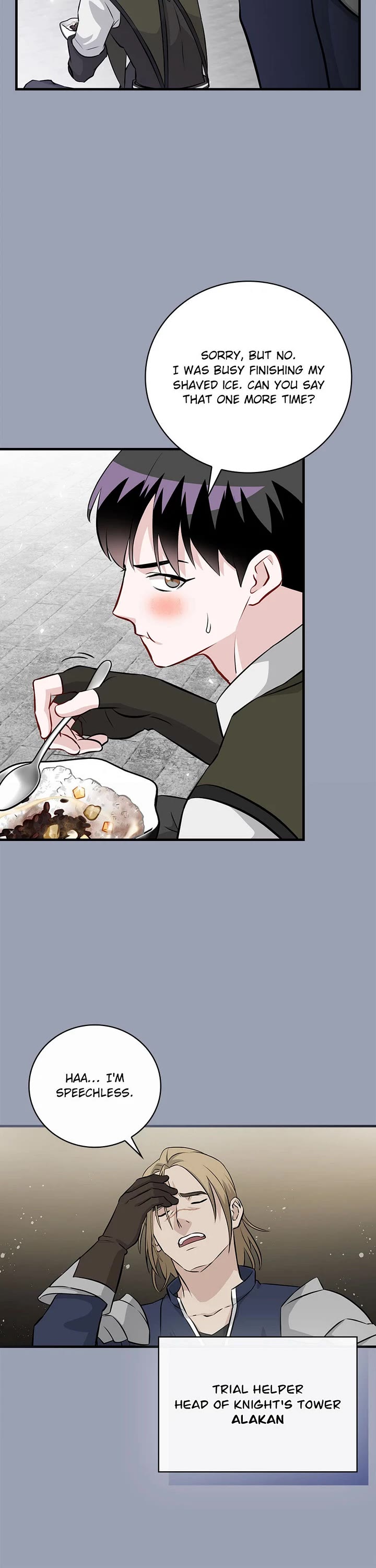 Leveling Up, By Only Eating! chapter 167 page 21