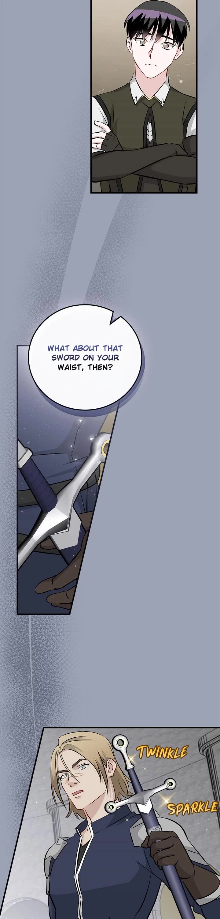 Leveling Up, By Only Eating! chapter 167 page 23