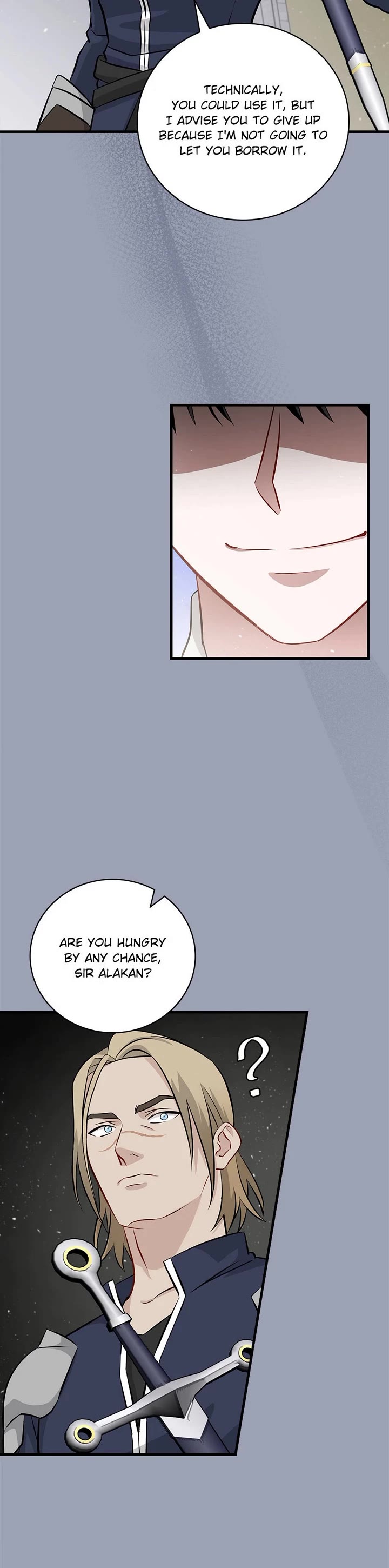 Leveling Up, By Only Eating! chapter 167 page 24