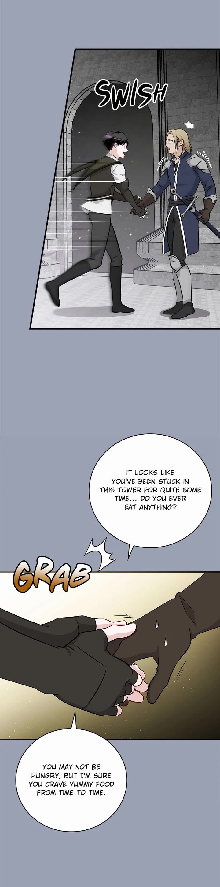 Leveling Up, By Only Eating! chapter 167 page 25