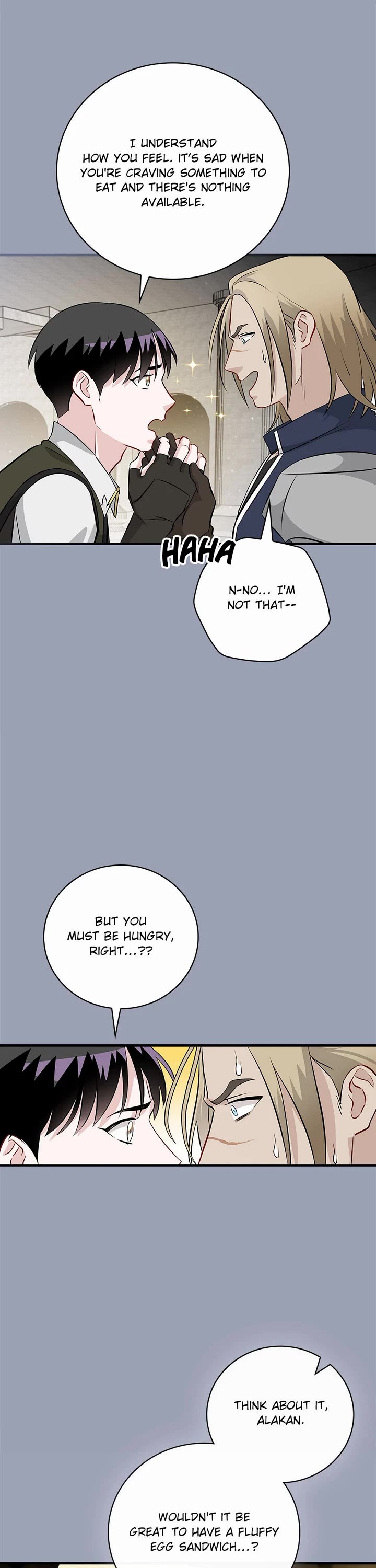 Leveling Up, By Only Eating! chapter 167 page 26