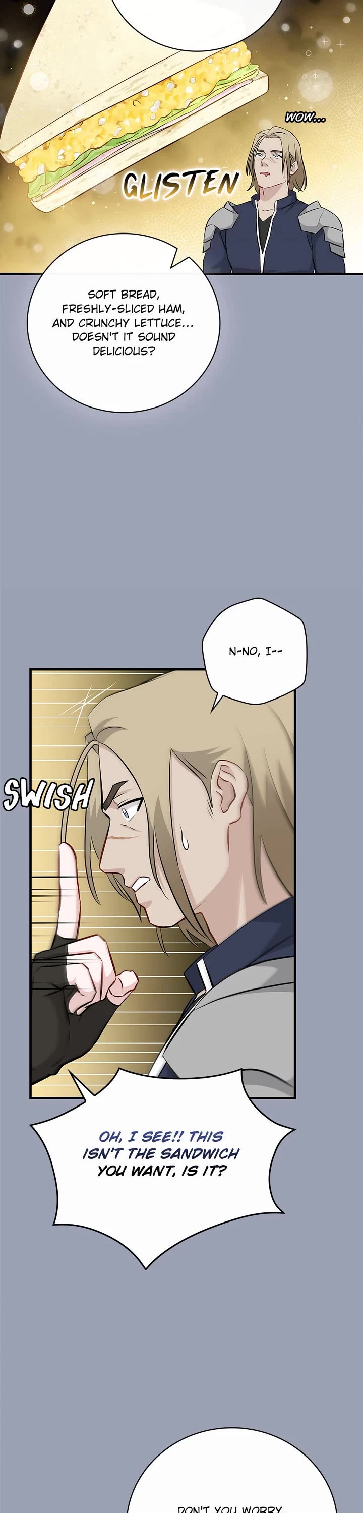 Leveling Up, By Only Eating! chapter 167 page 27