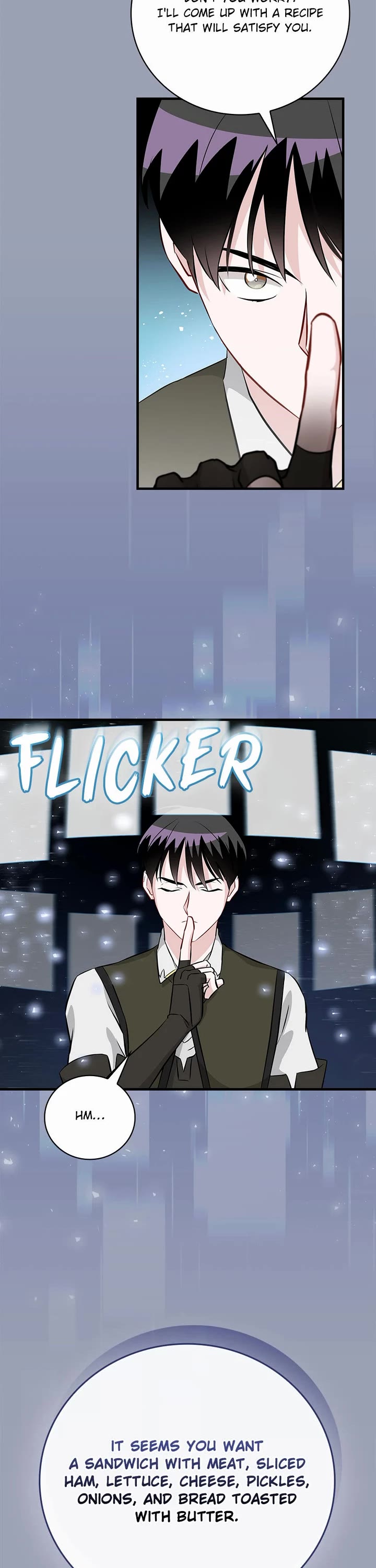 Leveling Up, By Only Eating! chapter 167 page 28