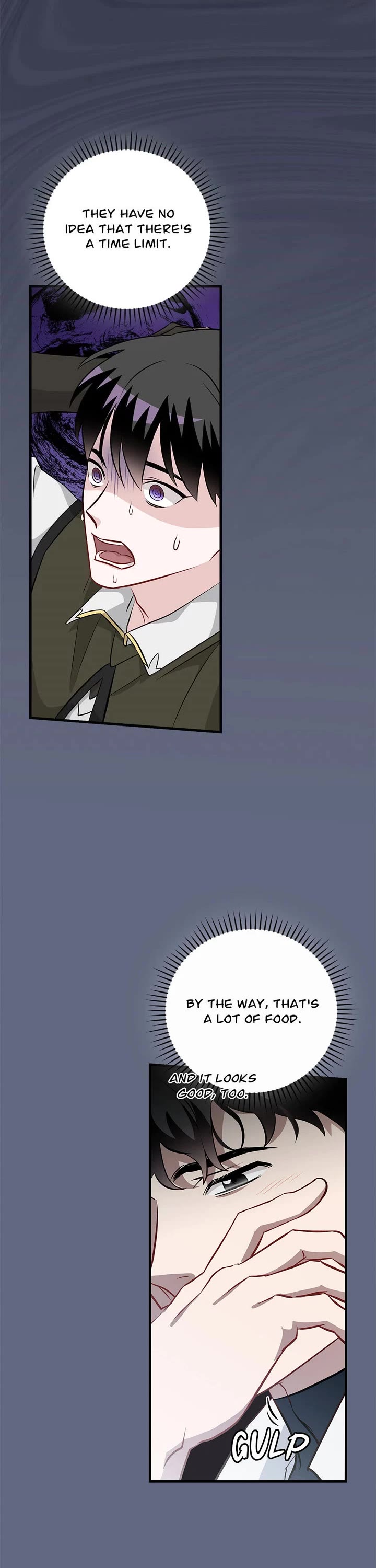 Leveling Up, By Only Eating! chapter 167 page 3