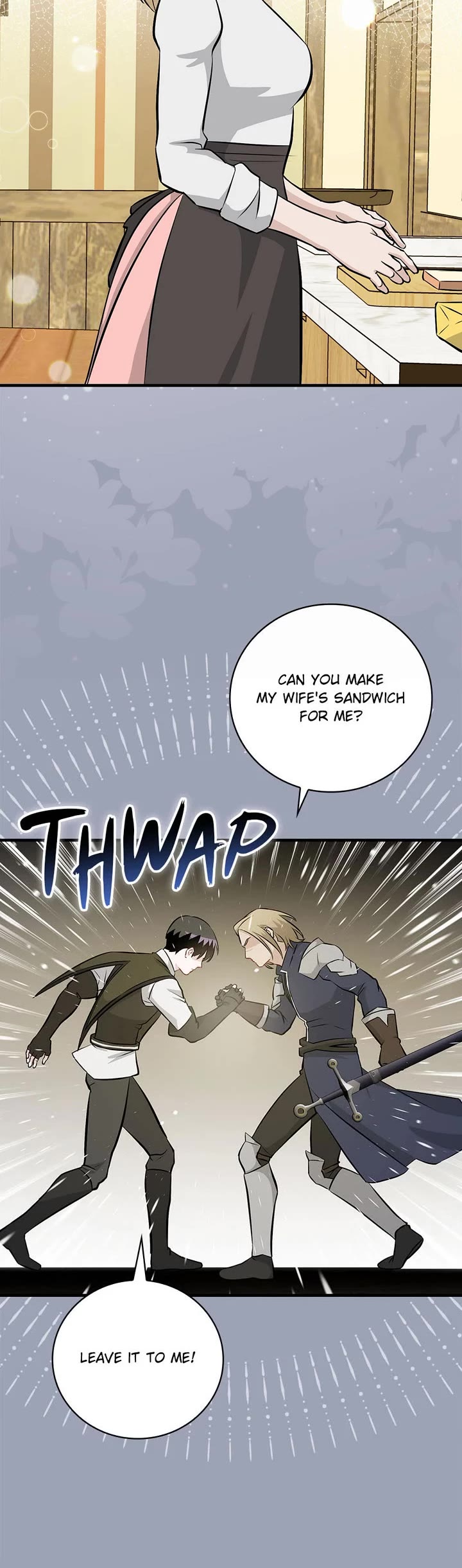 Leveling Up, By Only Eating! chapter 167 page 30