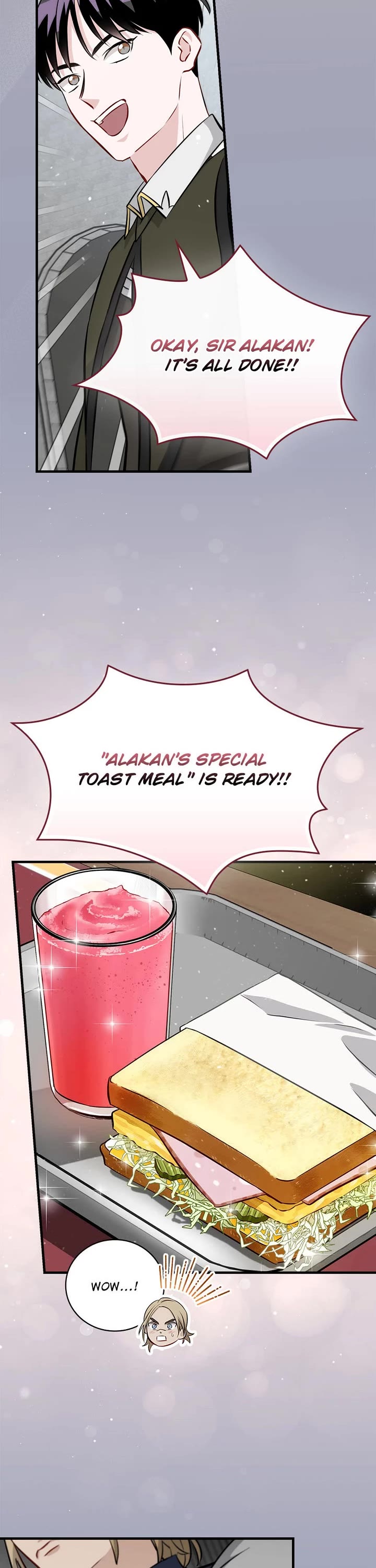 Leveling Up, By Only Eating! chapter 167 page 33