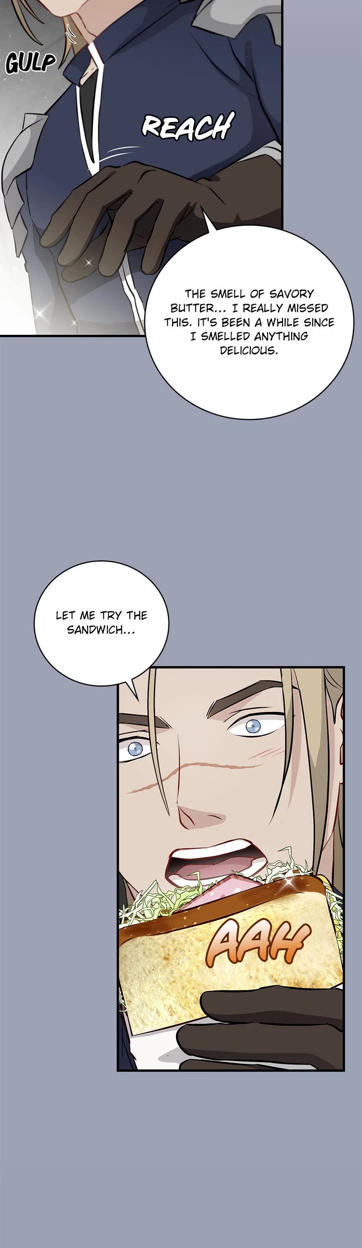 Leveling Up, By Only Eating! chapter 167 page 34