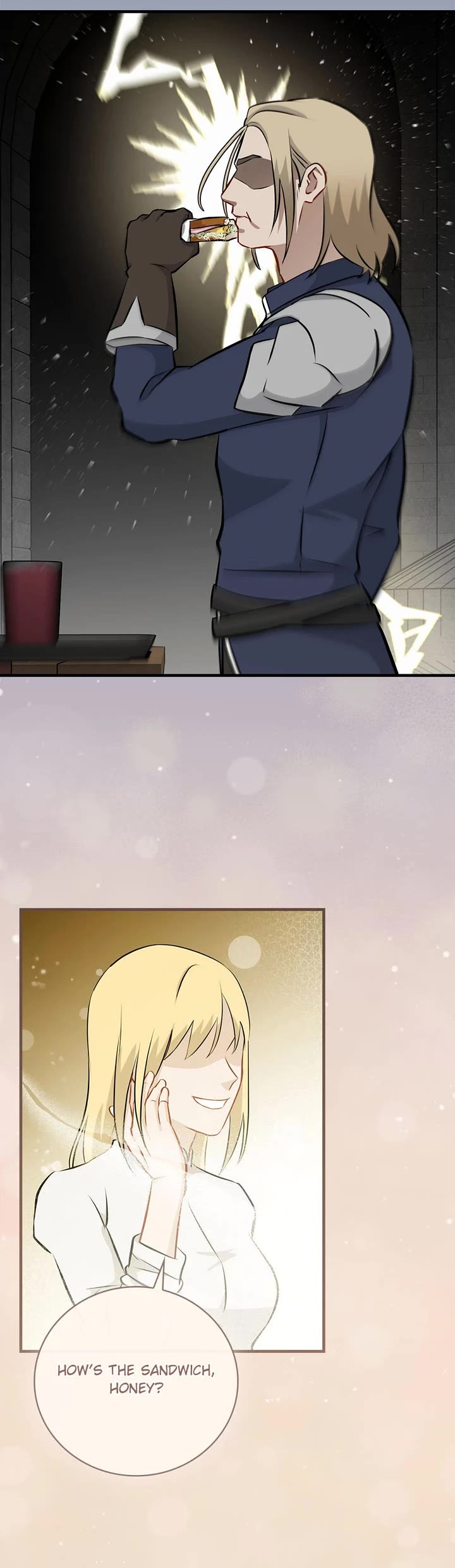 Leveling Up, By Only Eating! chapter 167 page 35