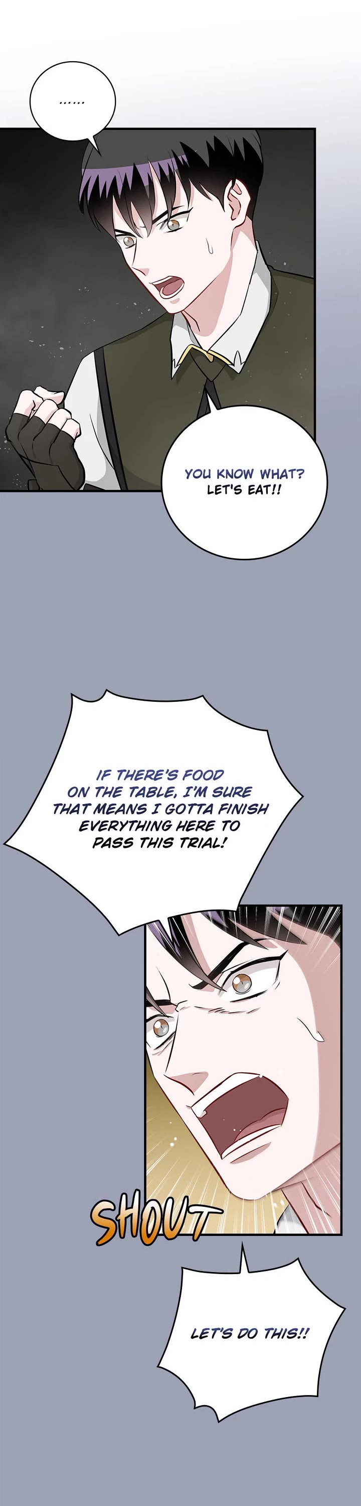 Leveling Up, By Only Eating! chapter 167 page 6