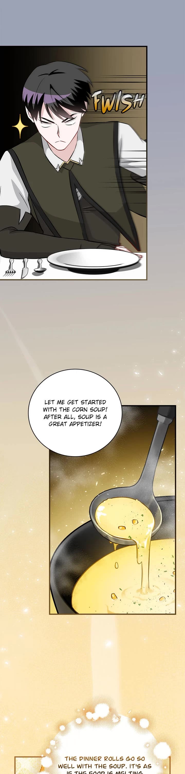 Leveling Up, By Only Eating! chapter 167 page 7