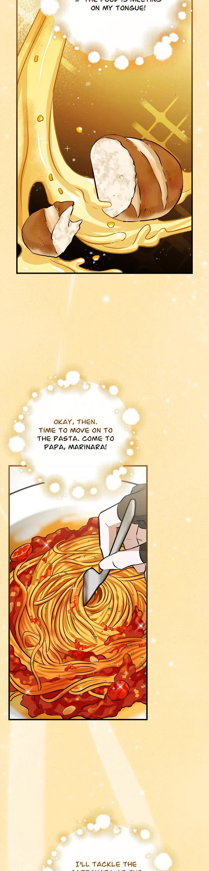 Leveling Up, By Only Eating! chapter 167 page 8