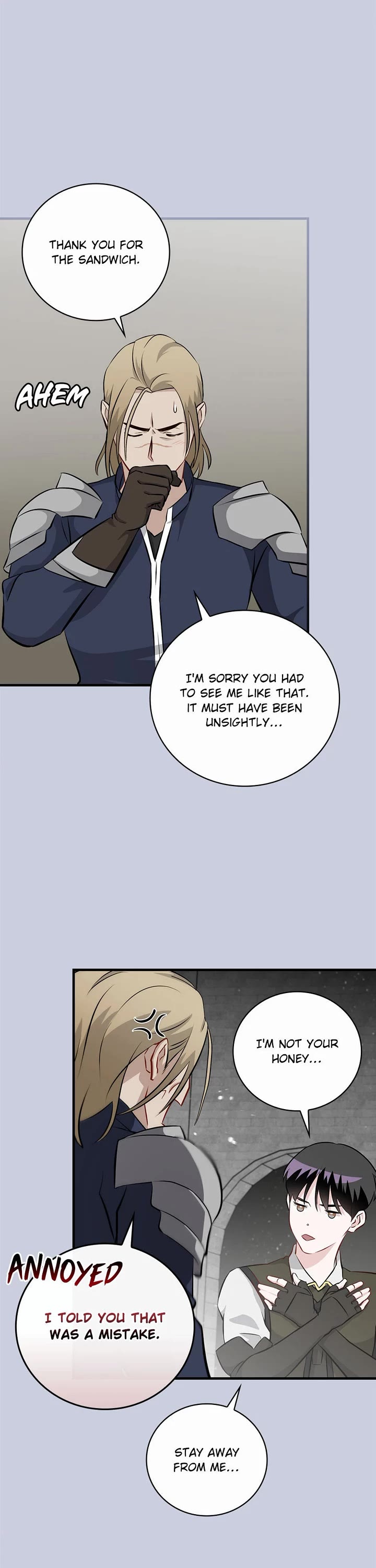 Leveling Up, By Only Eating! chapter 168 page 1