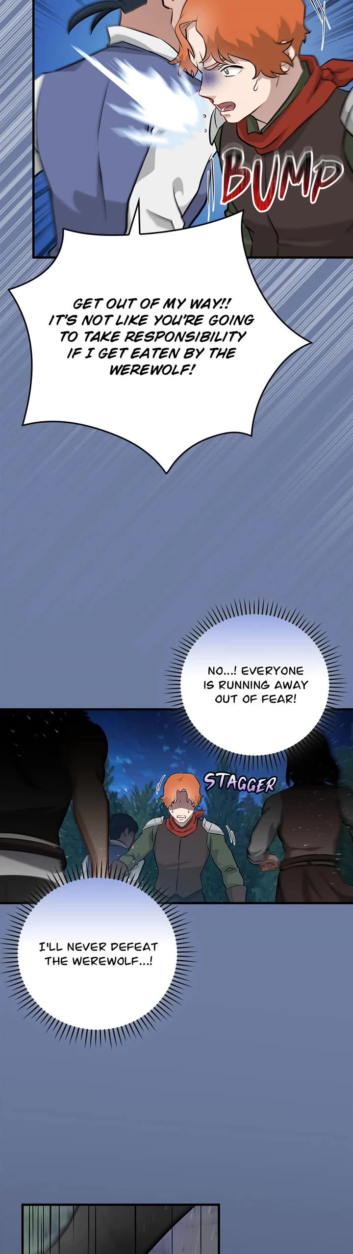 Leveling Up, By Only Eating! chapter 168 page 14