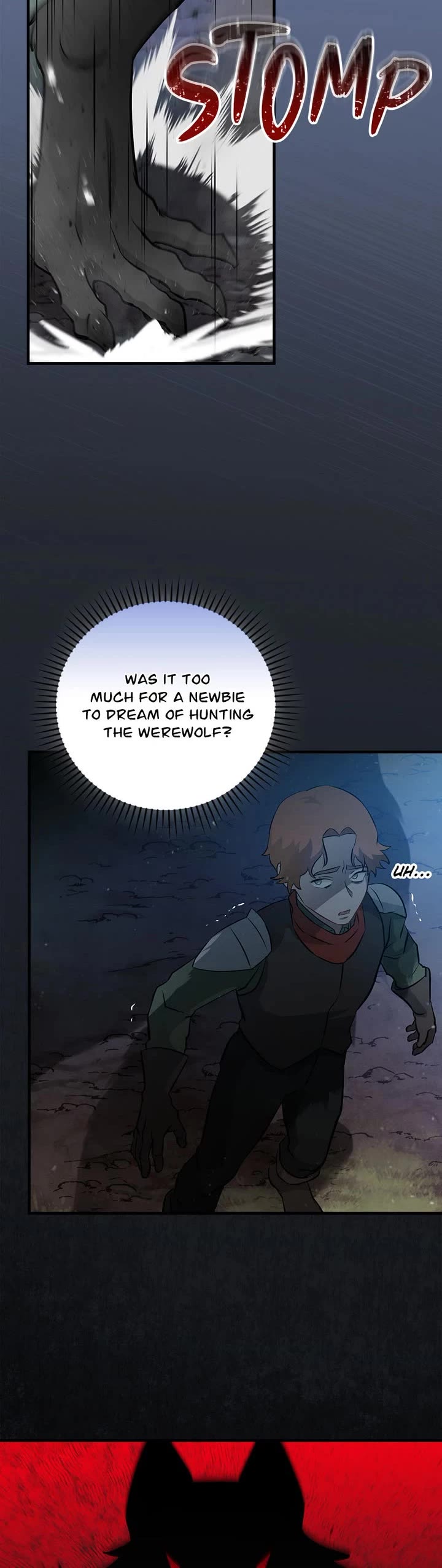 Leveling Up, By Only Eating! chapter 168 page 15