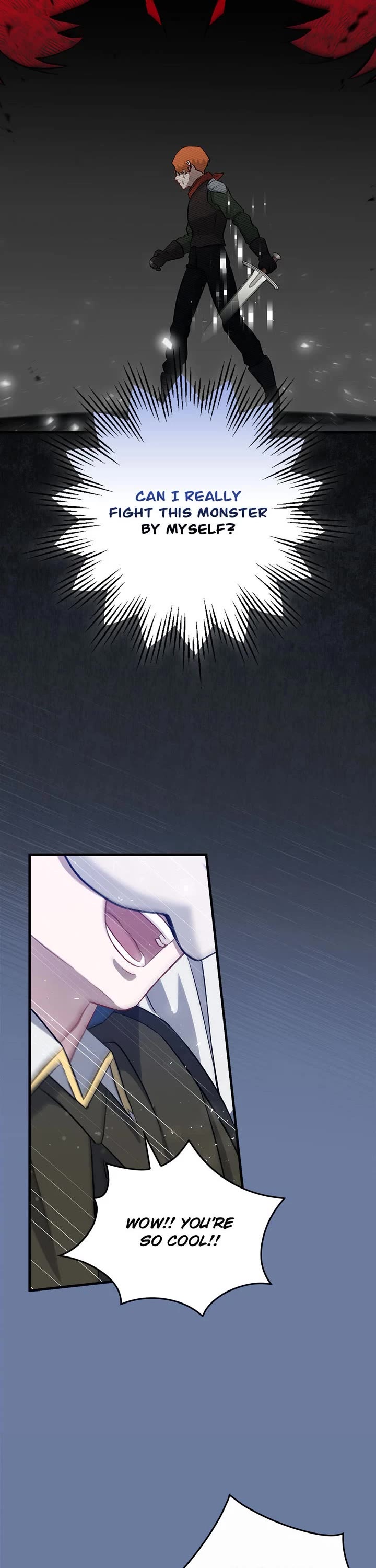 Leveling Up, By Only Eating! chapter 168 page 16