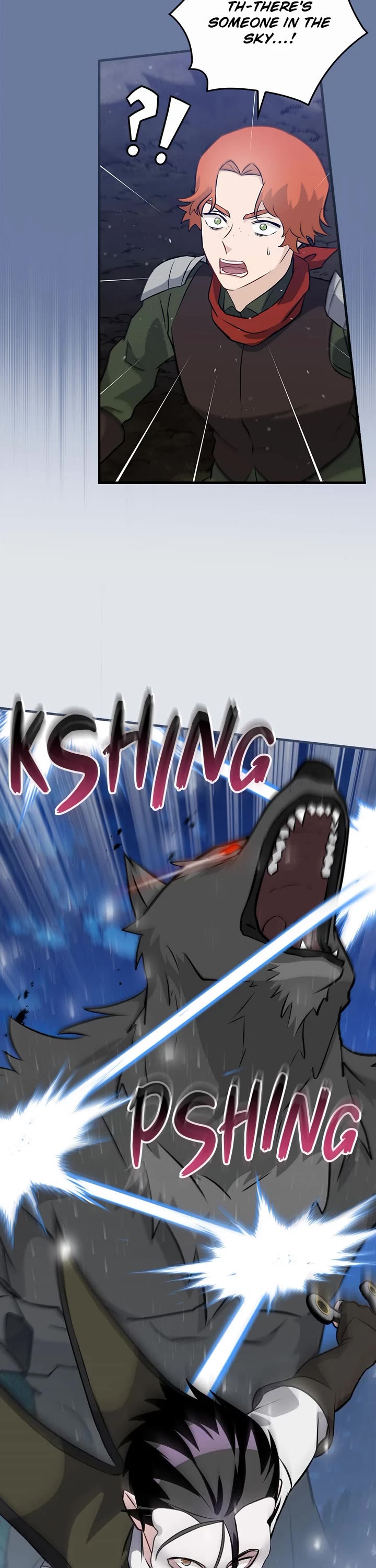 Leveling Up, By Only Eating! chapter 168 page 17