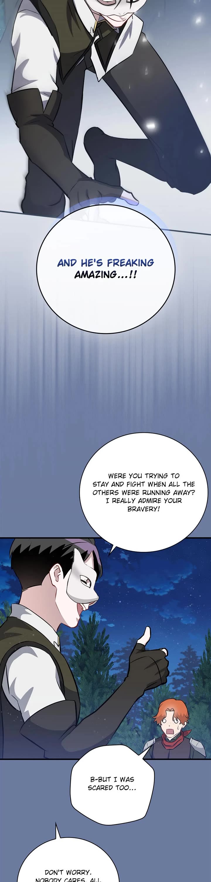 Leveling Up, By Only Eating! chapter 168 page 18