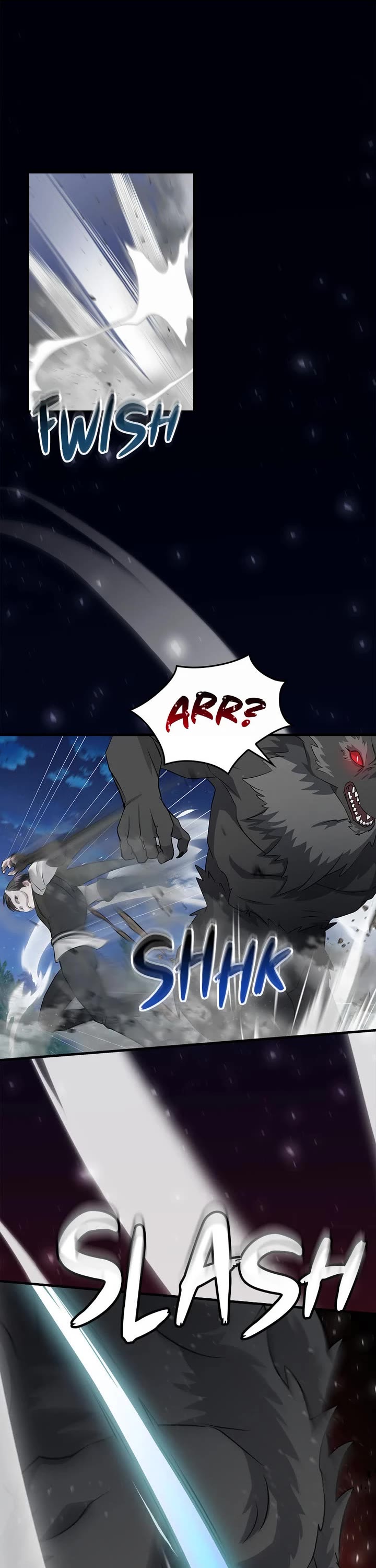 Leveling Up, By Only Eating! chapter 168 page 21